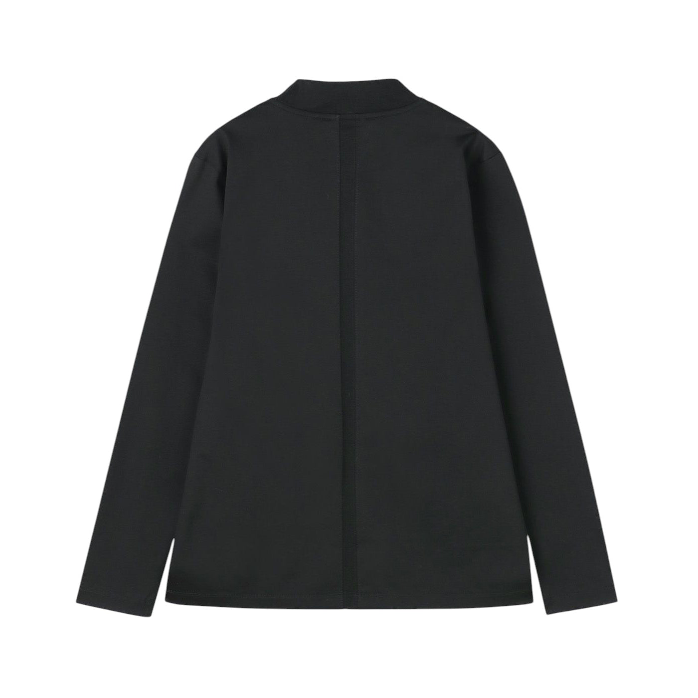 junhashimoto]101SERIBU MOCK NECK/BLACK/(1102520001) – R&Co.
