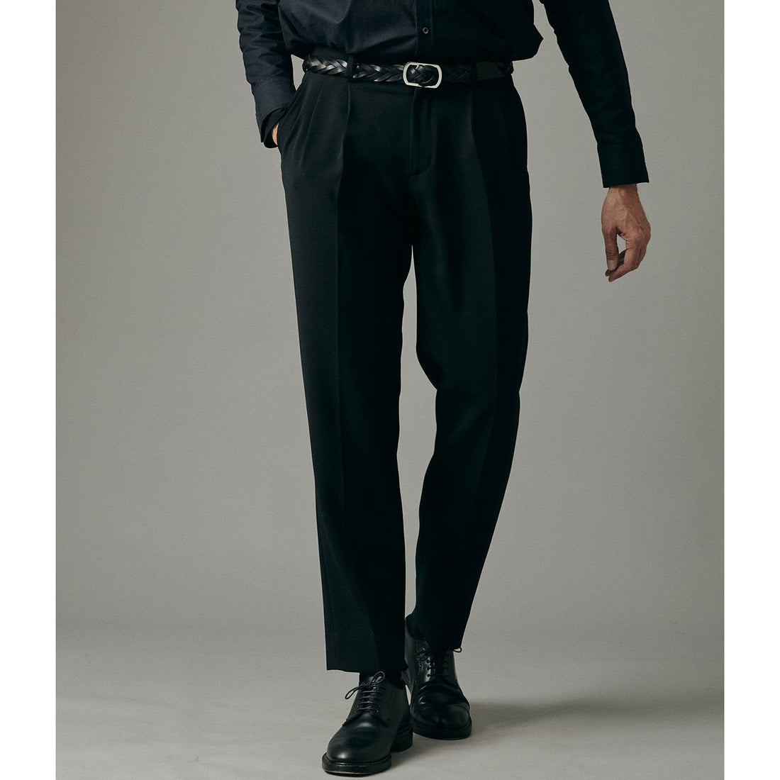 [junhashimoto]COMFY PANTS/BLACK(1072520054)