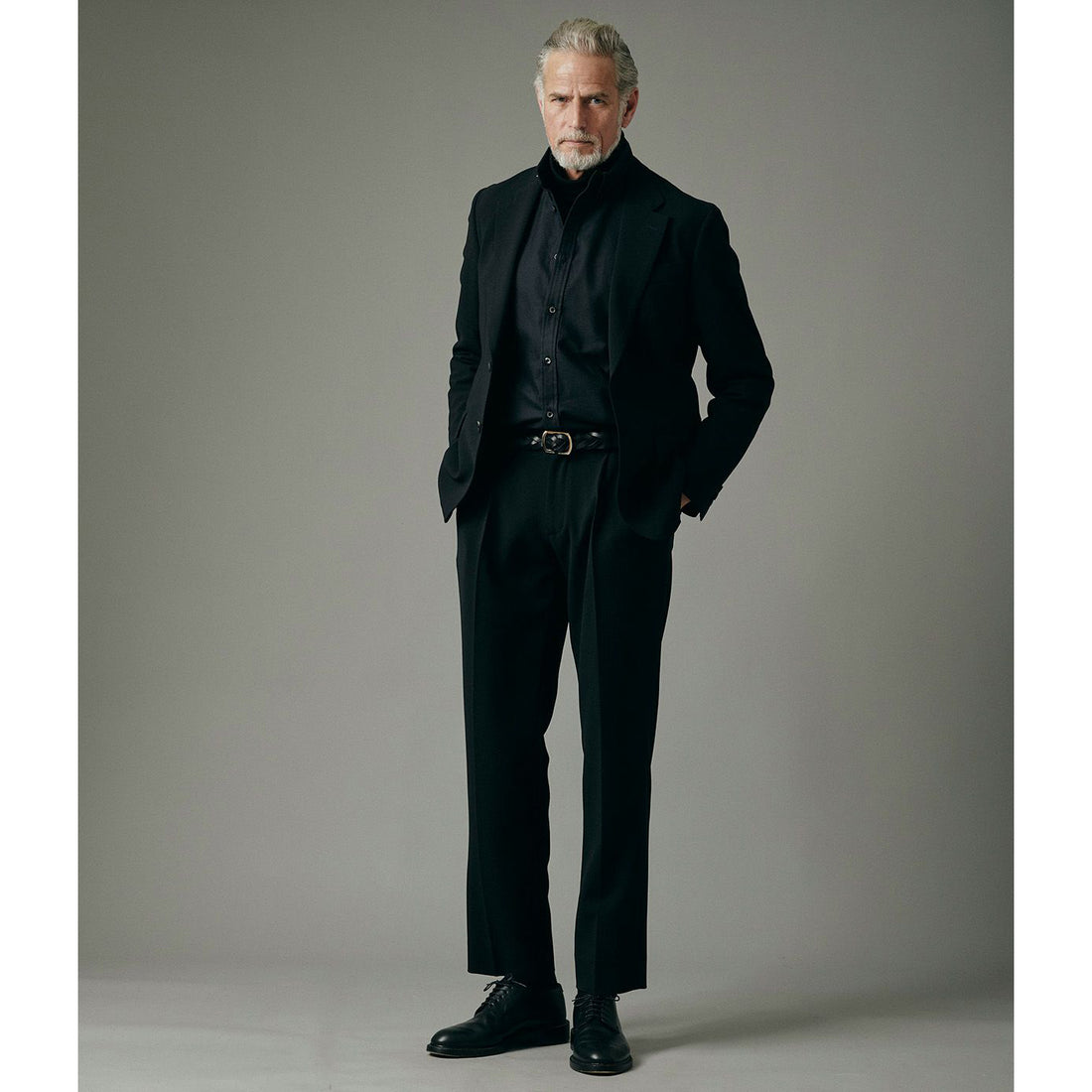 [junhashimoto]COMFY PANTS/BLACK(1072520054)