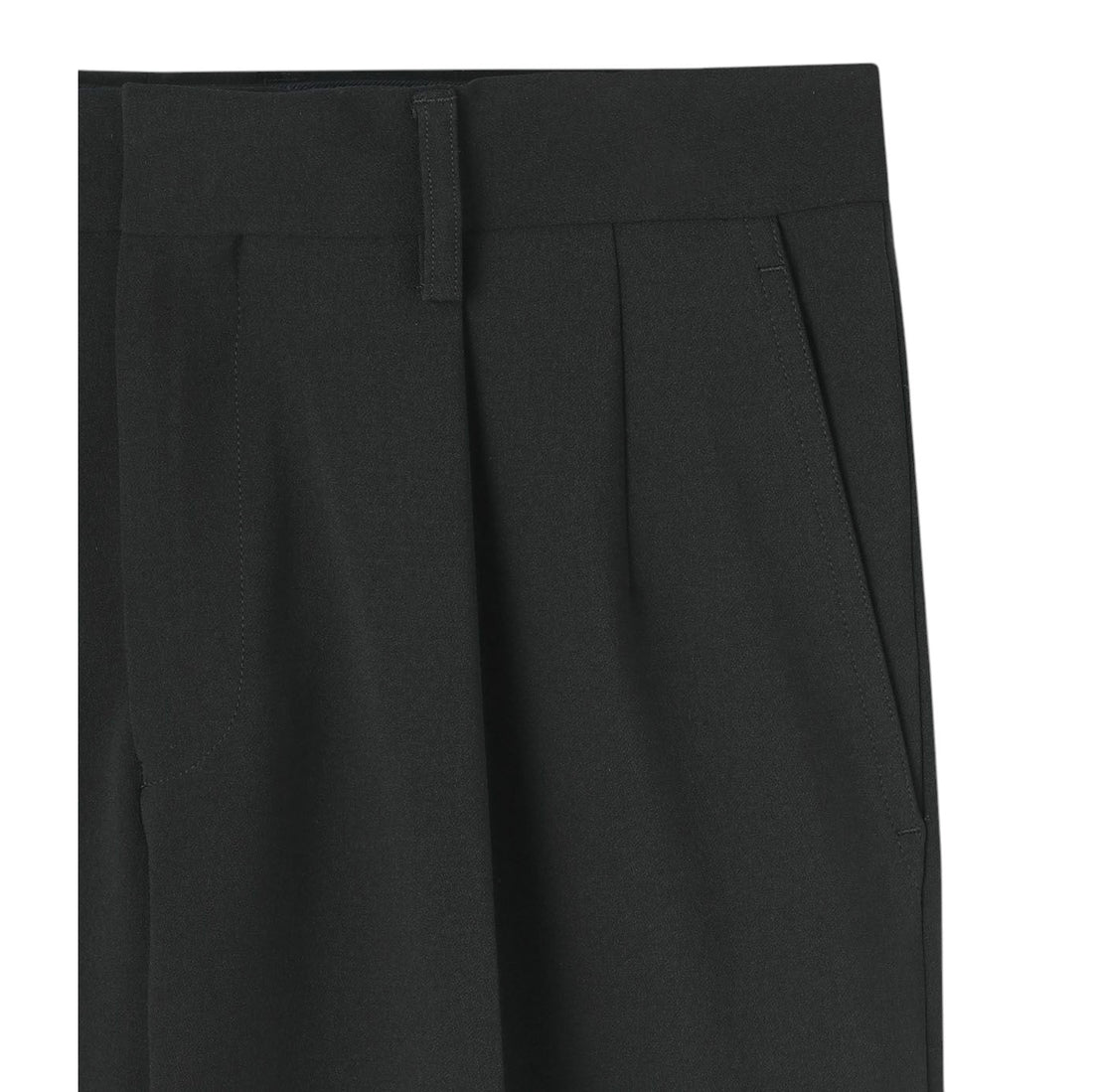 [junhashimoto]COMFY PANTS/BLACK(1072520054)