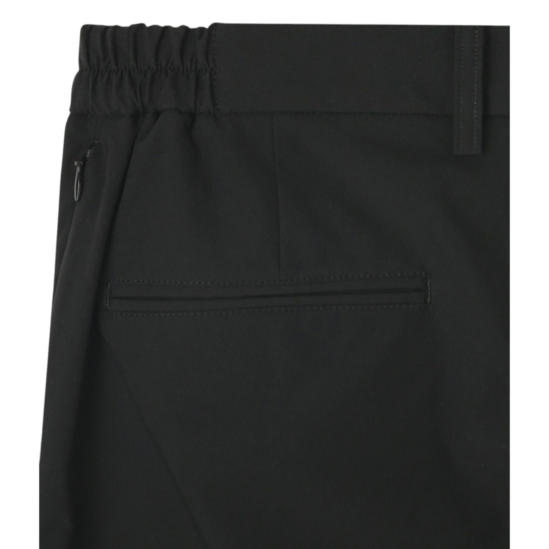 [junhashimoto] 7POCKET PANTS/BLACK(1072520007)