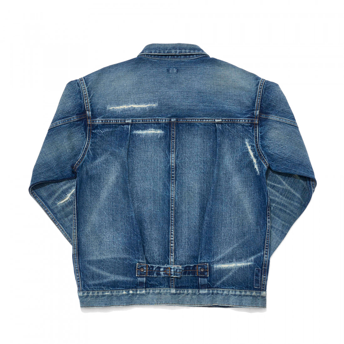 SEQUEL]JACKET/INDIGO(SQ-23AW-JK-11) – R&Co 