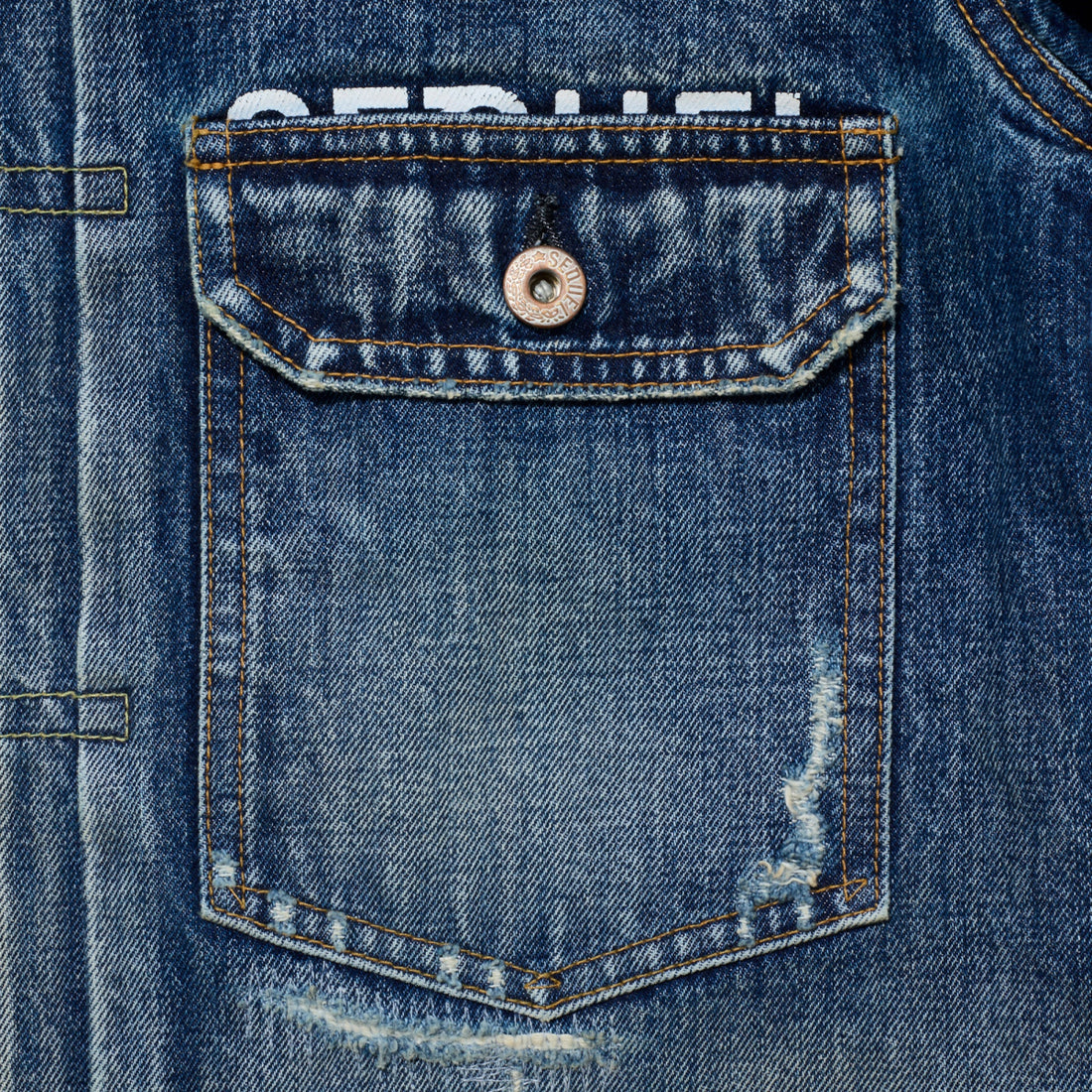 SEQUEL]JACKET/INDIGO(SQ-23AW-JK-11) – R&Co