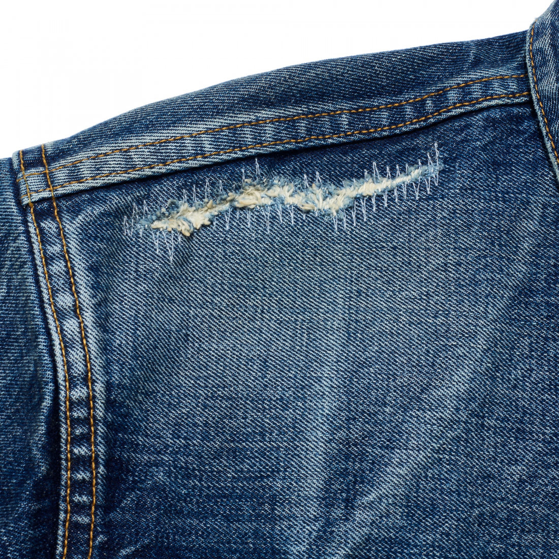 SEQUEL]JACKET/INDIGO(SQ-23AW-JK-11) – R&Co