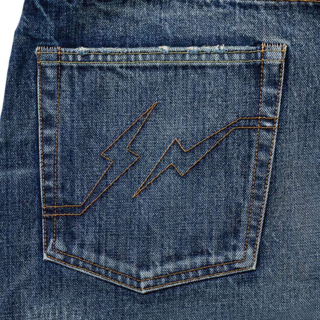 SEQUEL]PANTS/INDIGO(SQ-23AW-PT-06) – R&Co
