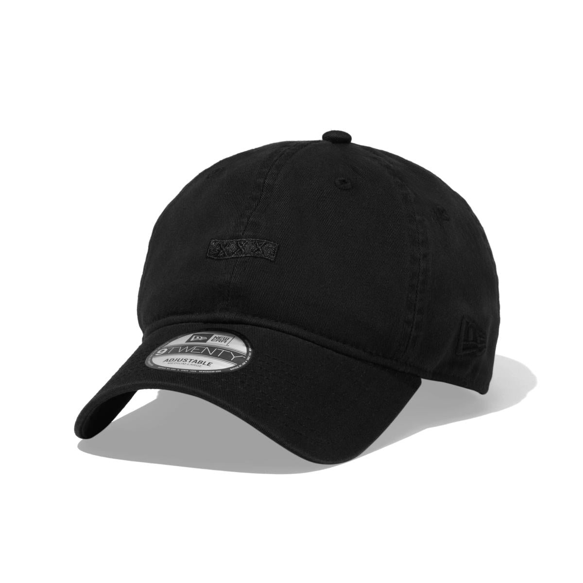 GOD SELECTION XXX]×NEW ERA 9TWENTY CAP/BLACK(GX-A26-HT-02) – R&Co.