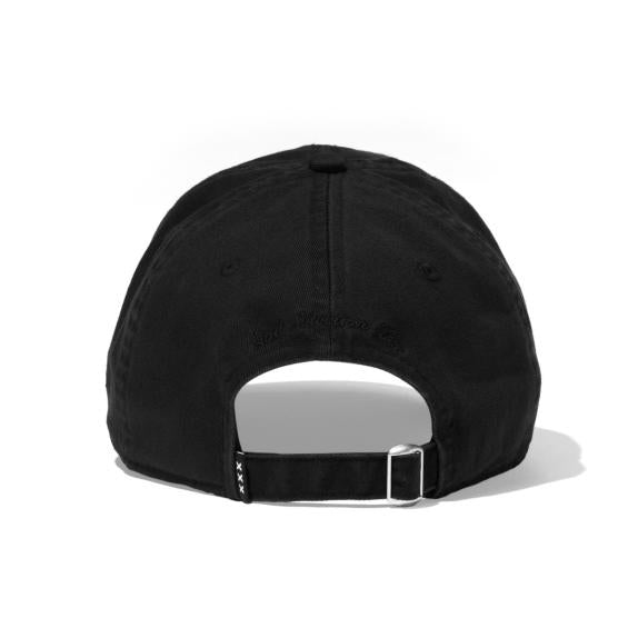 GOD SELECTION XXX]×NEW ERA 9TWENTY CAP/BLACK(GX-A26-HT-02) – R&Co.