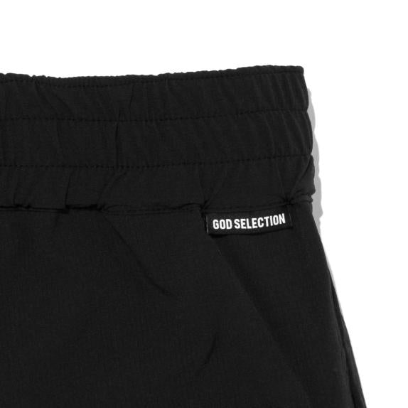 [GOD SELECTION XXX]TRACK PANTS/BLACK(GX-A26-PT-04)