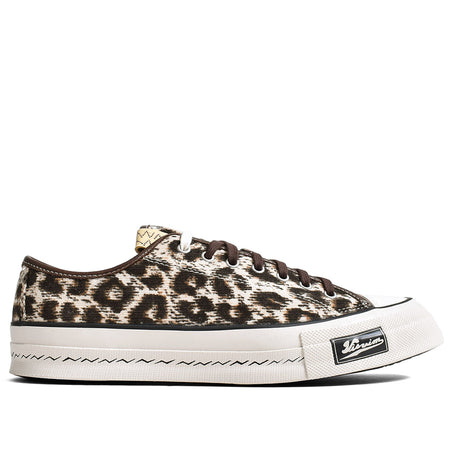 [visvim]SKAGWAY LO LEOPARD/BEIGE(0123101001002)