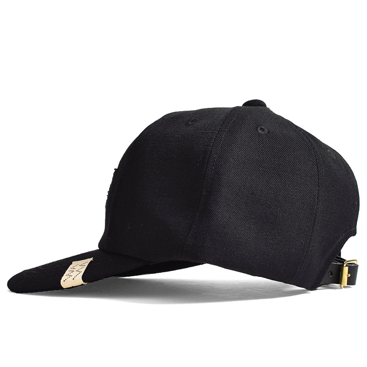EXCELSIOR II CAP BLACKTEAMJACKET