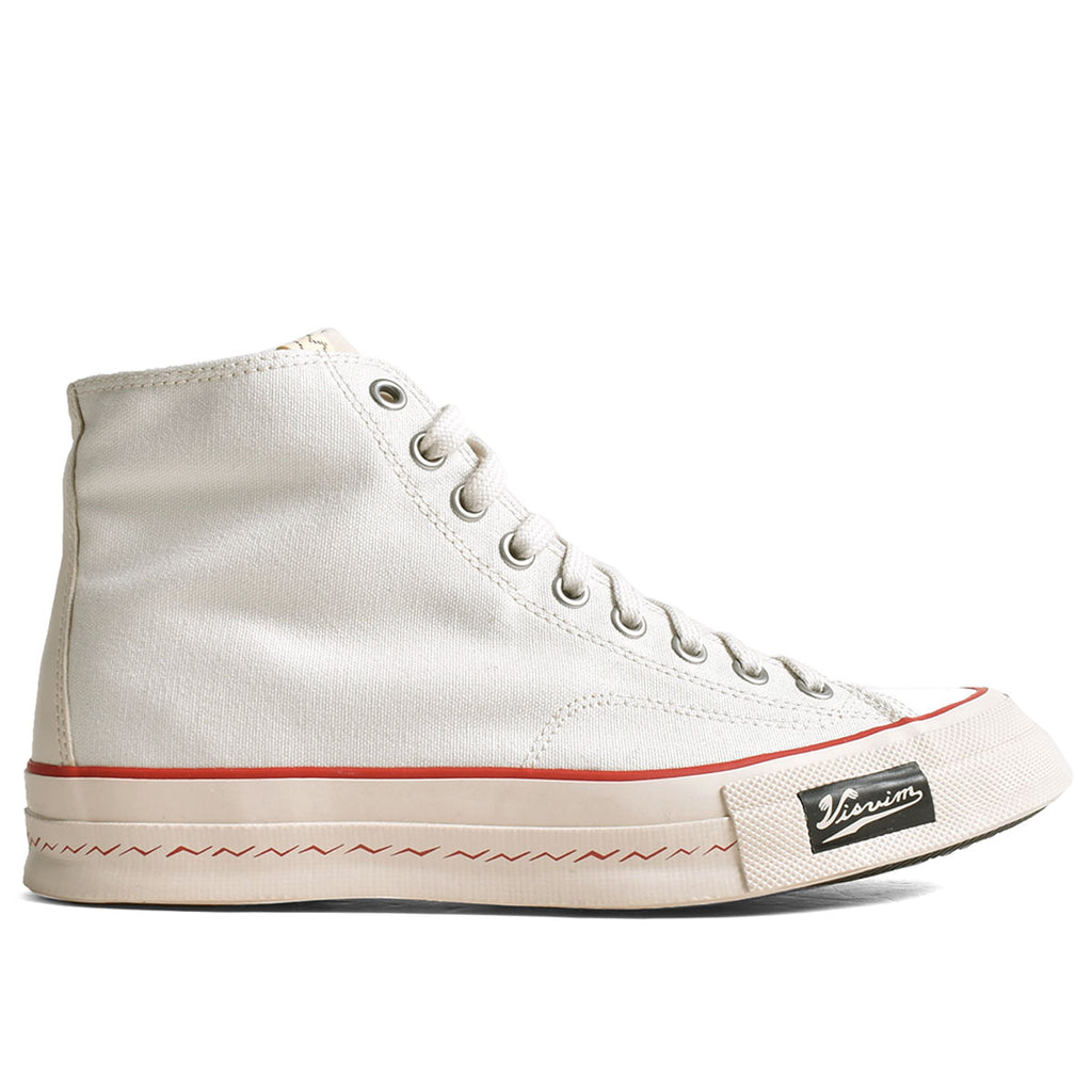 visvim]SKAGWAY HI PATTEN/IVORY(0123201001003) – R&Co