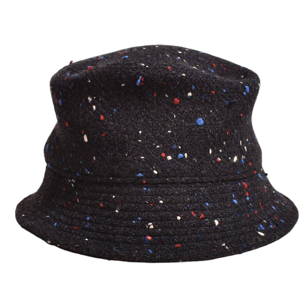 visvim]DOME BUCKET HAT/BLACK(0123203003016) – R&Co