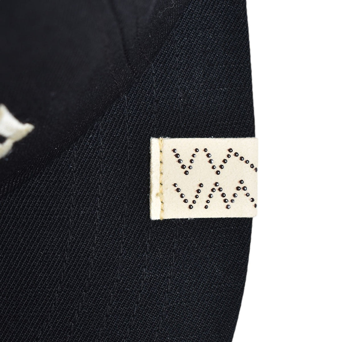 [visvim]EXCELSIOR II CAP HARMONIZED/BLACK(0124203003012)