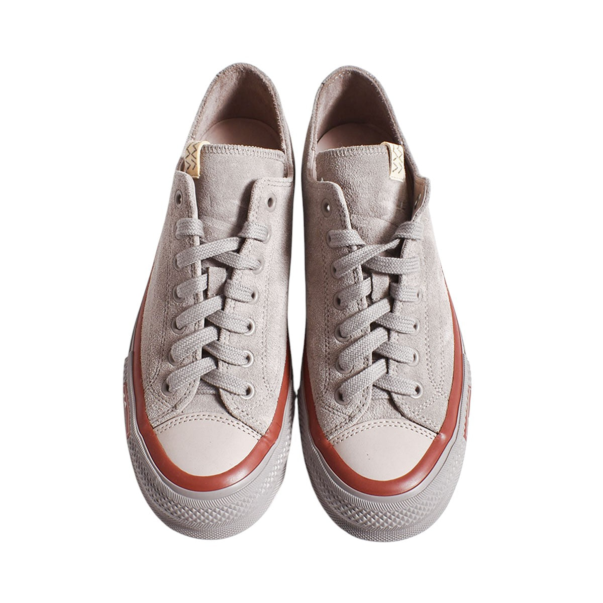 visvim]SKAGWAY LO SUEDE (0125201001001) – R&Co.