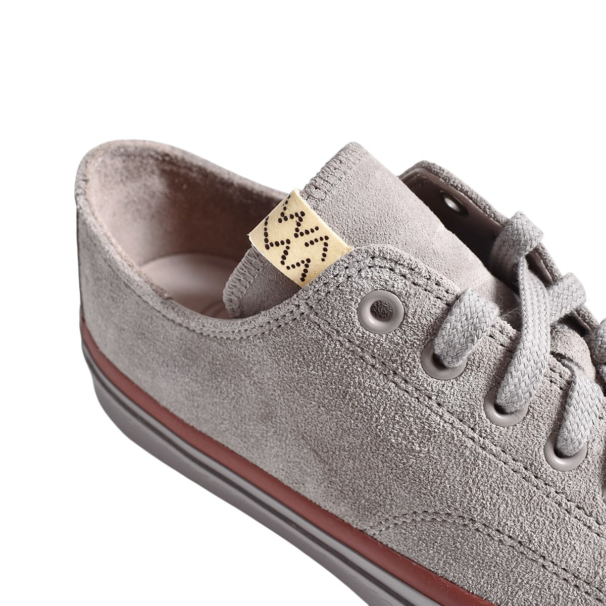 visvim]SKAGWAY LO SUEDE/GRAY(0125201001001) – R&Co.