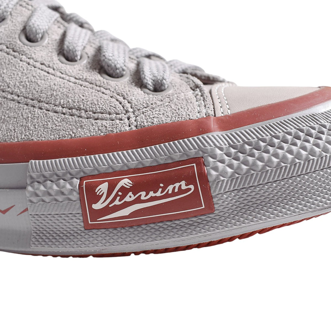 [visvim]SKAGWAY LO SUEDE/GRAY(0125201001001) – R&Co.