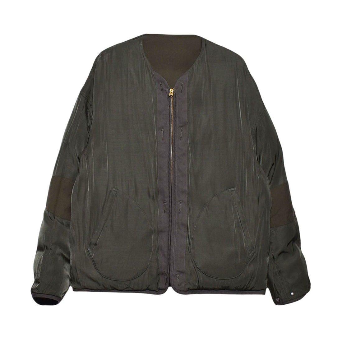 [visvim]IRIS DOWN JKT/OLIVE(0125205013022)