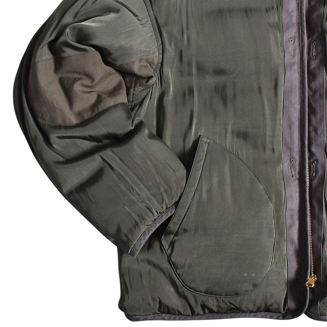 [visvim]IRIS DOWN JKT/OLIVE(0125205013022)