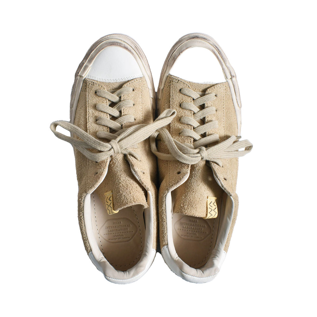 [visvim]SEGURA LO G.PATTEN(0126201001006)