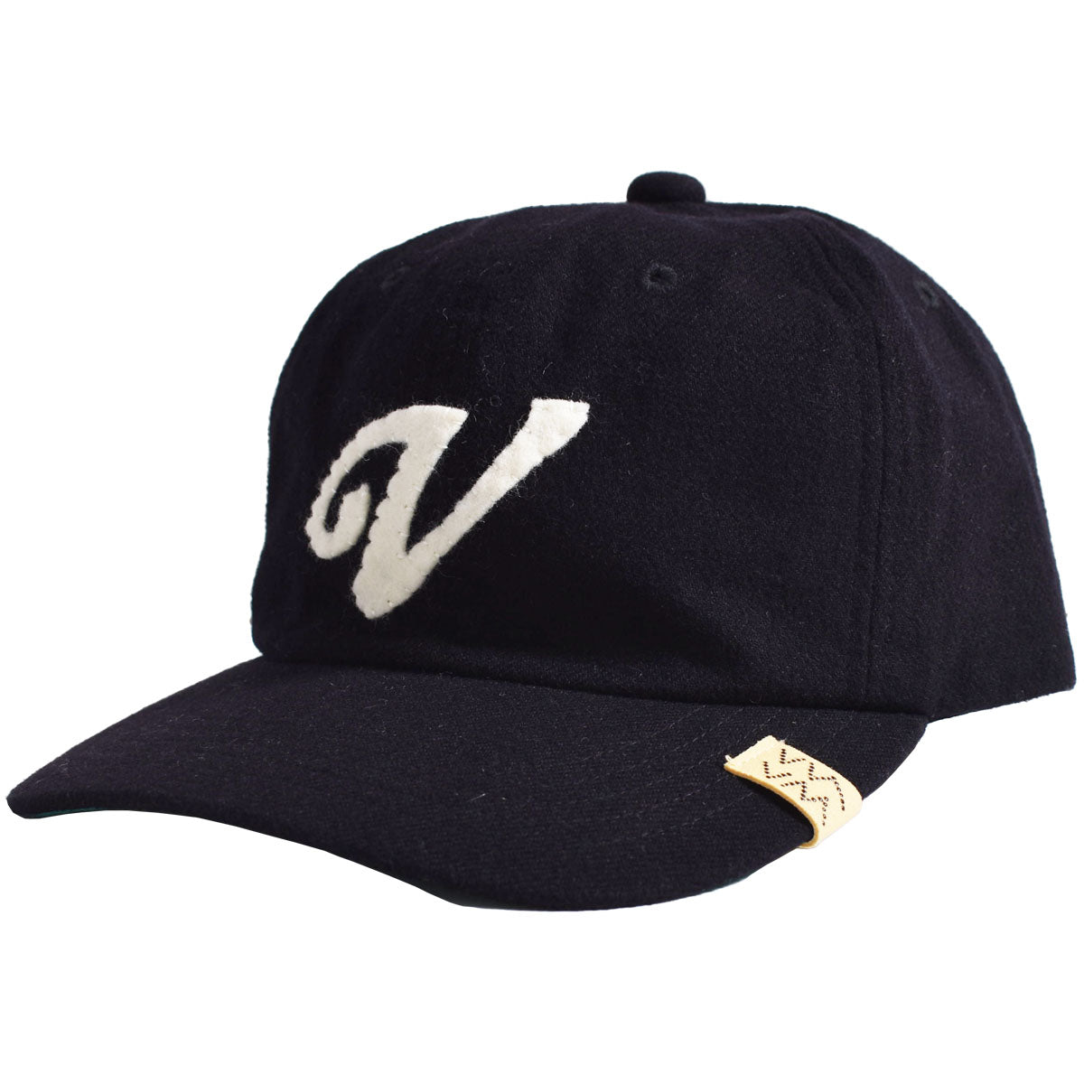 【新品タグ付き】26aw visvim FOWLER CAP V NAVY visvim]FOWLER CAP V(0126203003009) – R&Co.