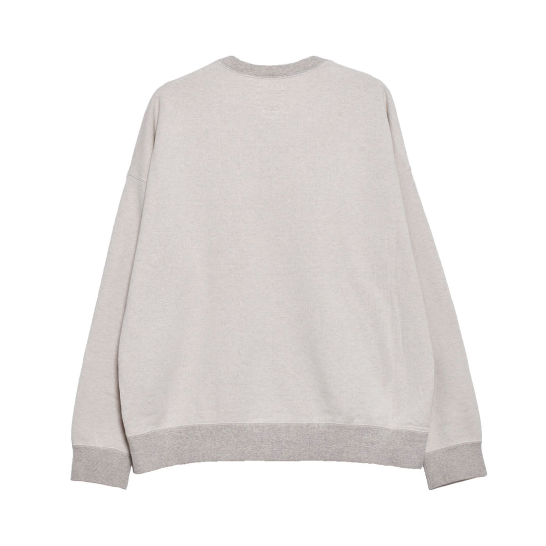 [visvim]JUMBO SB SWEAT L/S DMGD (0126205010023)