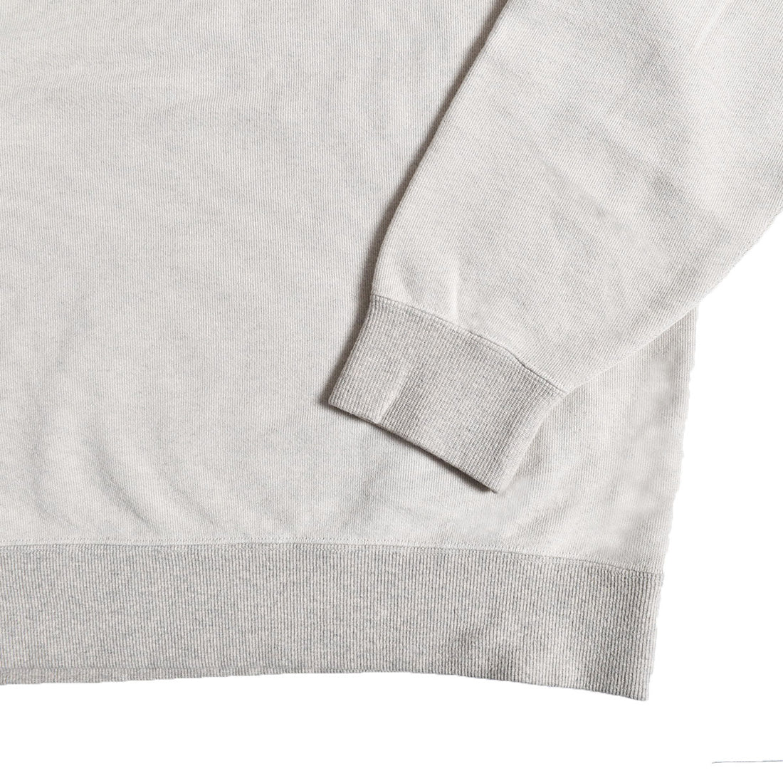 [visvim]JUMBO SB SWEAT L/S DMGD (0126205010023)