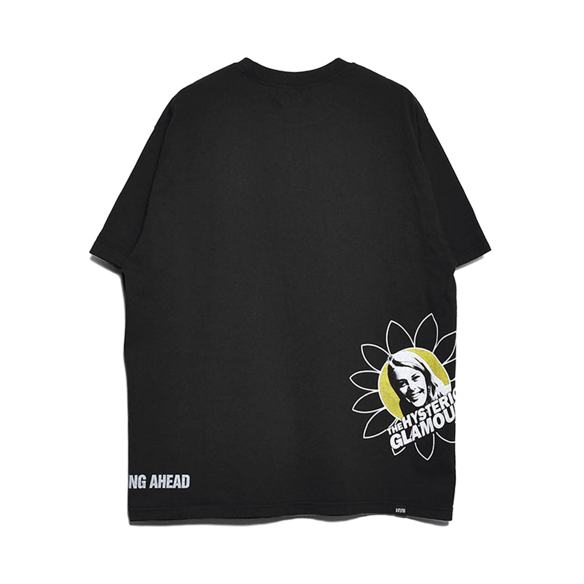 ヒステリックグラマー SPECIAL TO ME Tシャツ BLACK