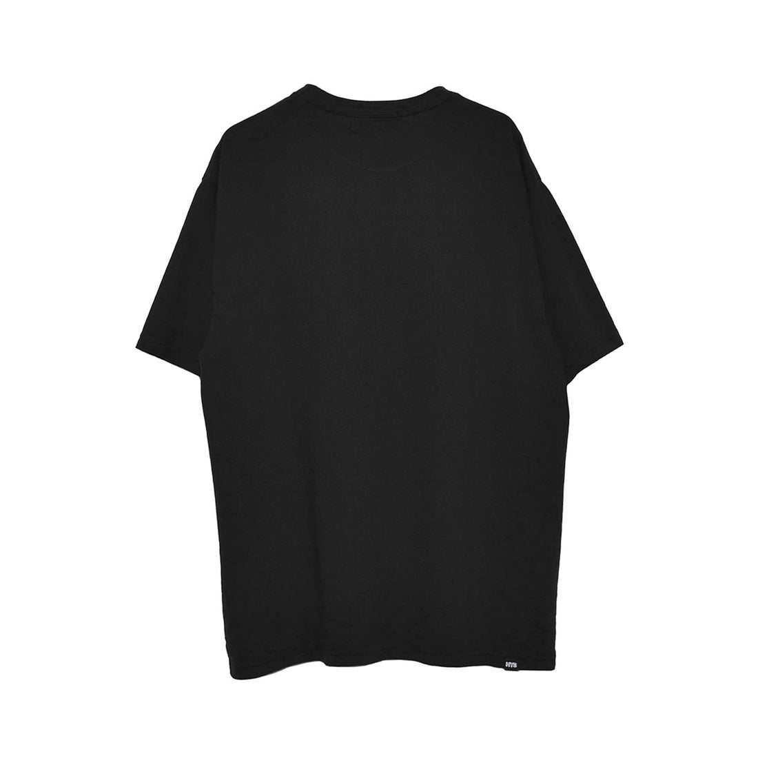 [HYSTERIC GLAMOUR]SATISFACTION Tシャツ/BLACK(02231CT27)