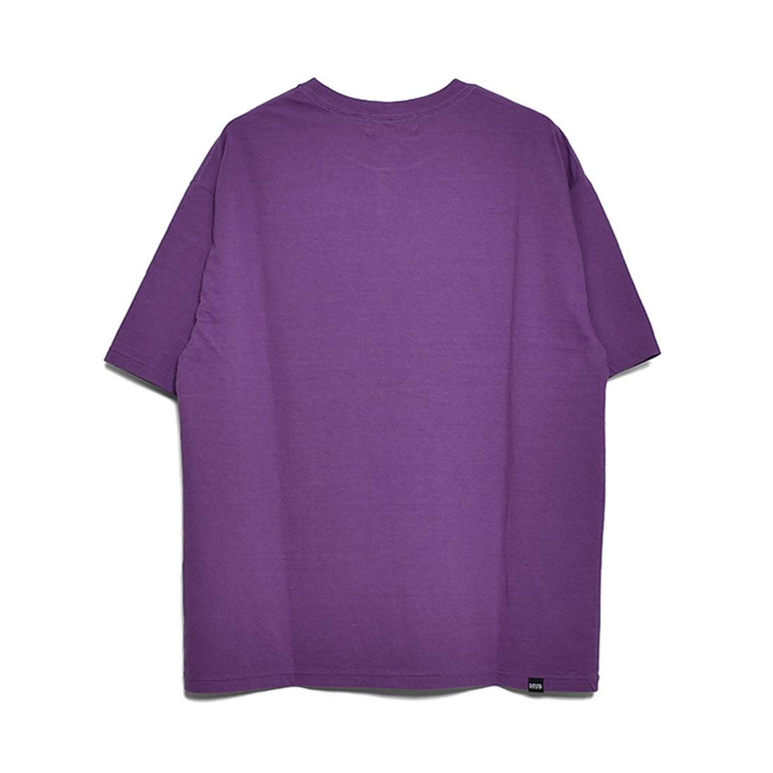 [HYSTERIC GLAMOUR]THINK HYS Tシャツ/PURPLE(02232CT05)