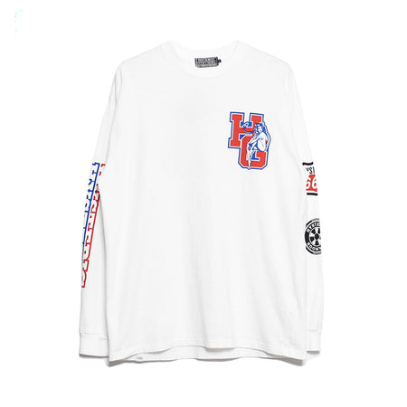HYSTERIC GLAMOUR]MOTOR CITY FEVER Tシャツ/WHITE(02233CL05) – R&Co.