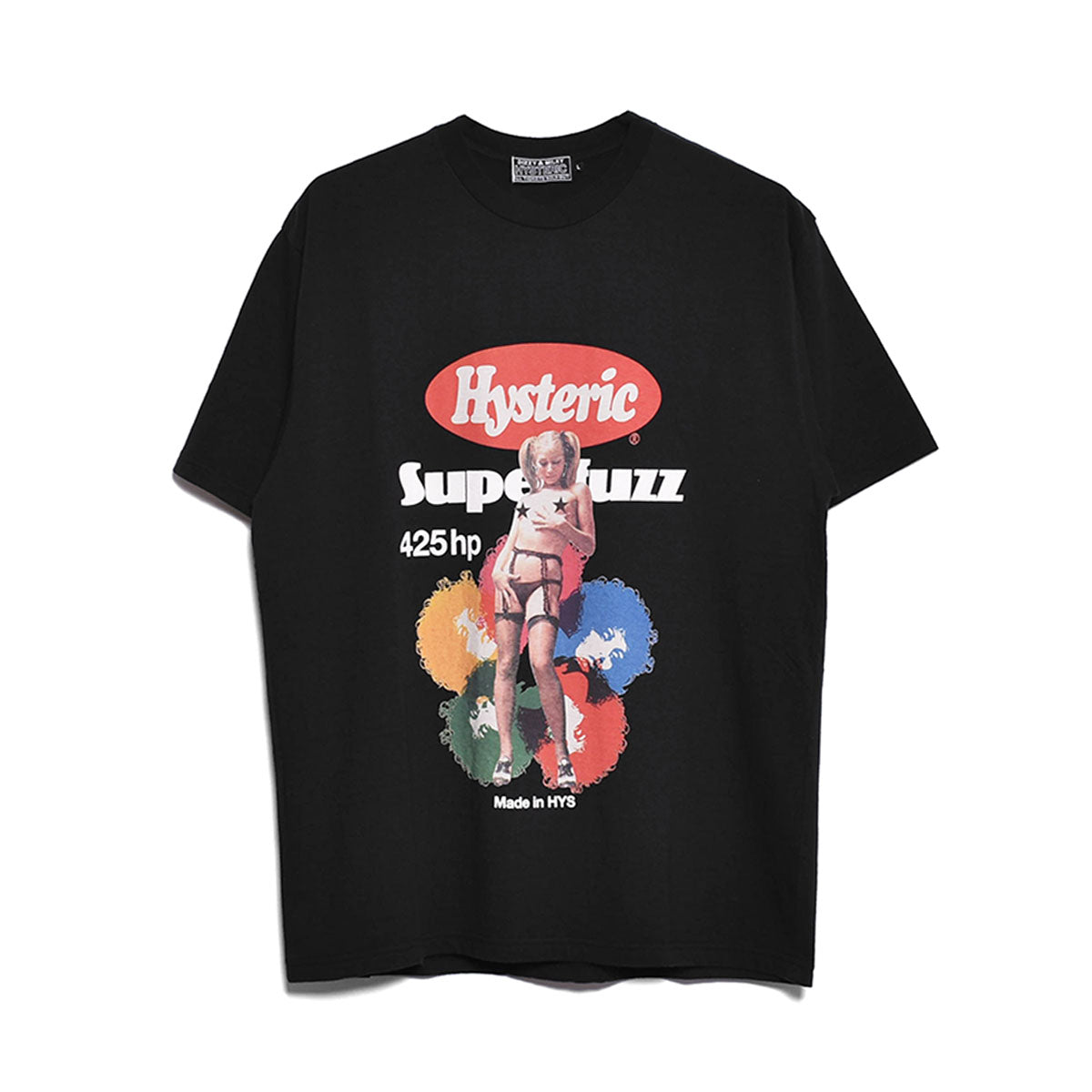HYSTERIC GLAMOUR PAINTERS Tシャツ