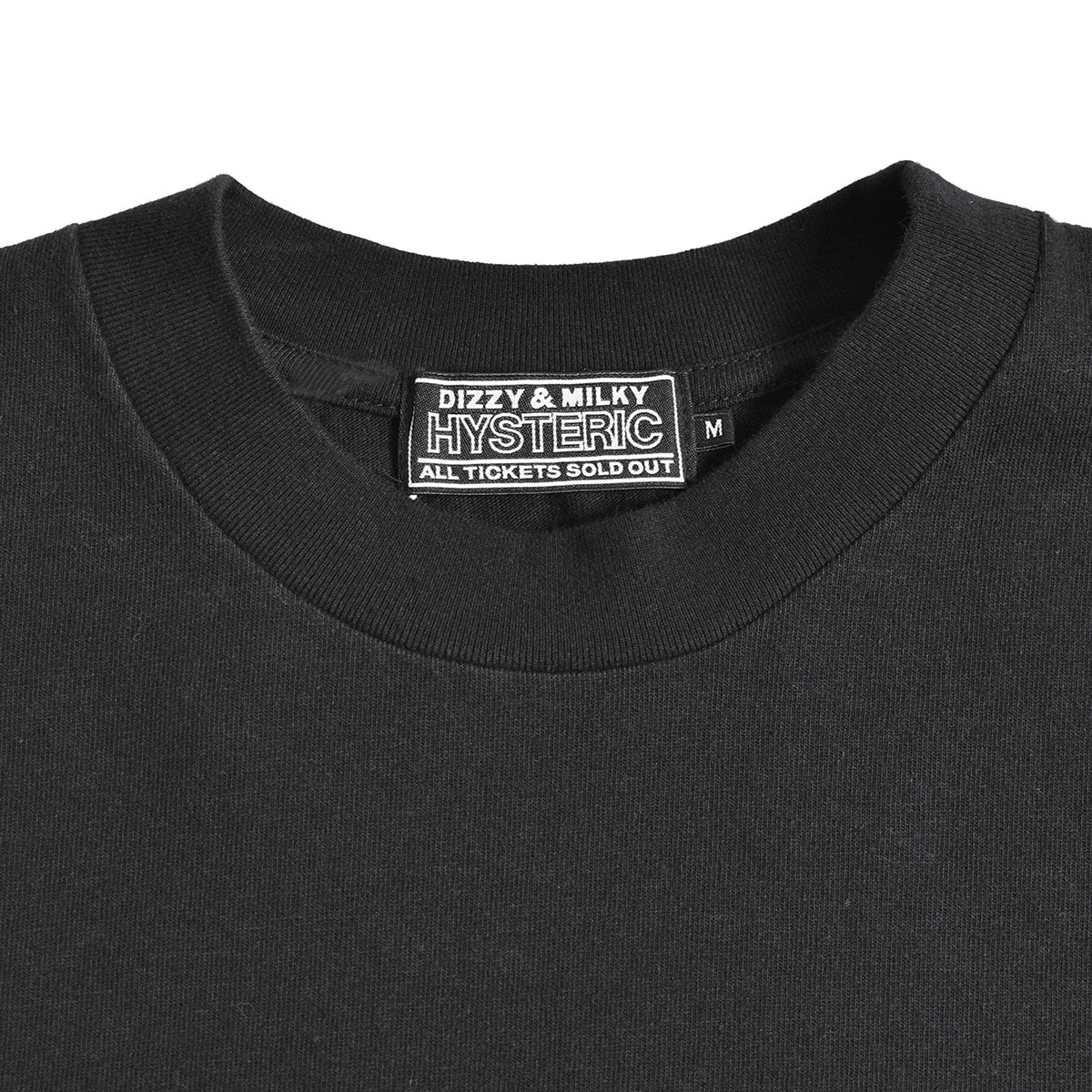 HYSTERIC GLAMOUR]HYSTERIC CIRCUS Tシャツ/BLACK(02233CL12) – R&Co.