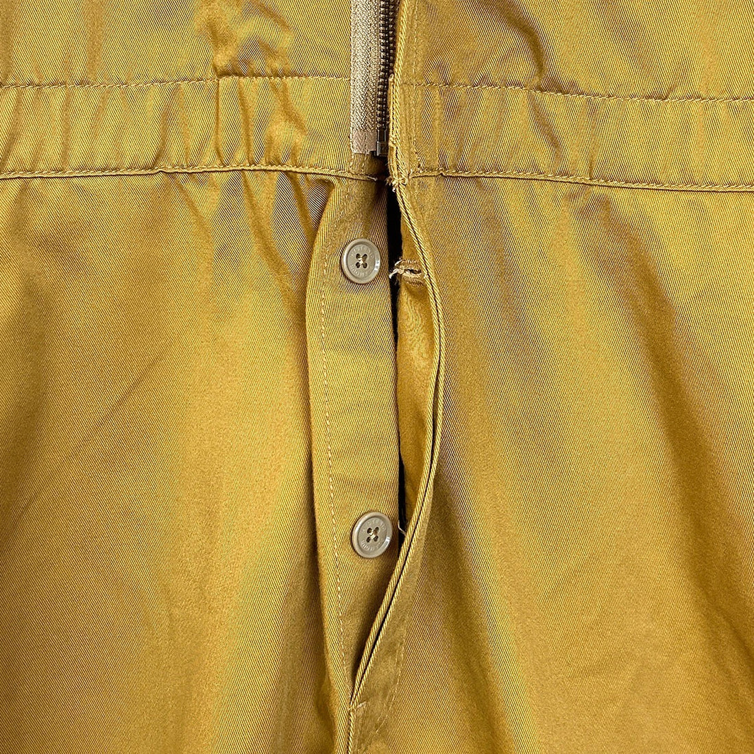 [HYSTERIC GLAMOUR]HYSTERIC MOTOR オールインワン/MUSTARD(02241AS01)