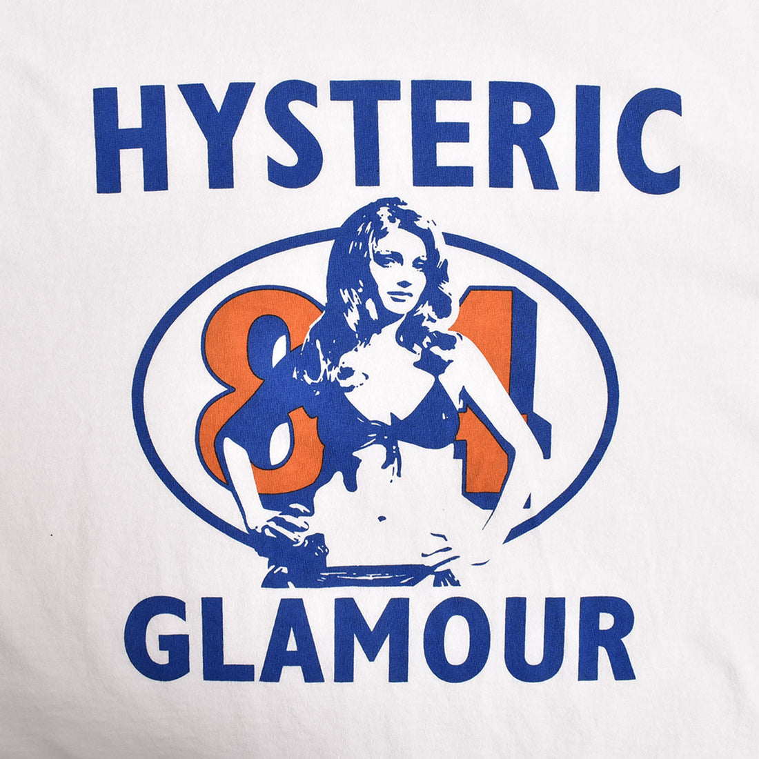 HYSTERIC GLAMOUR]COYOTE Tシャツ/WHITE(02241CT12) – R&Co