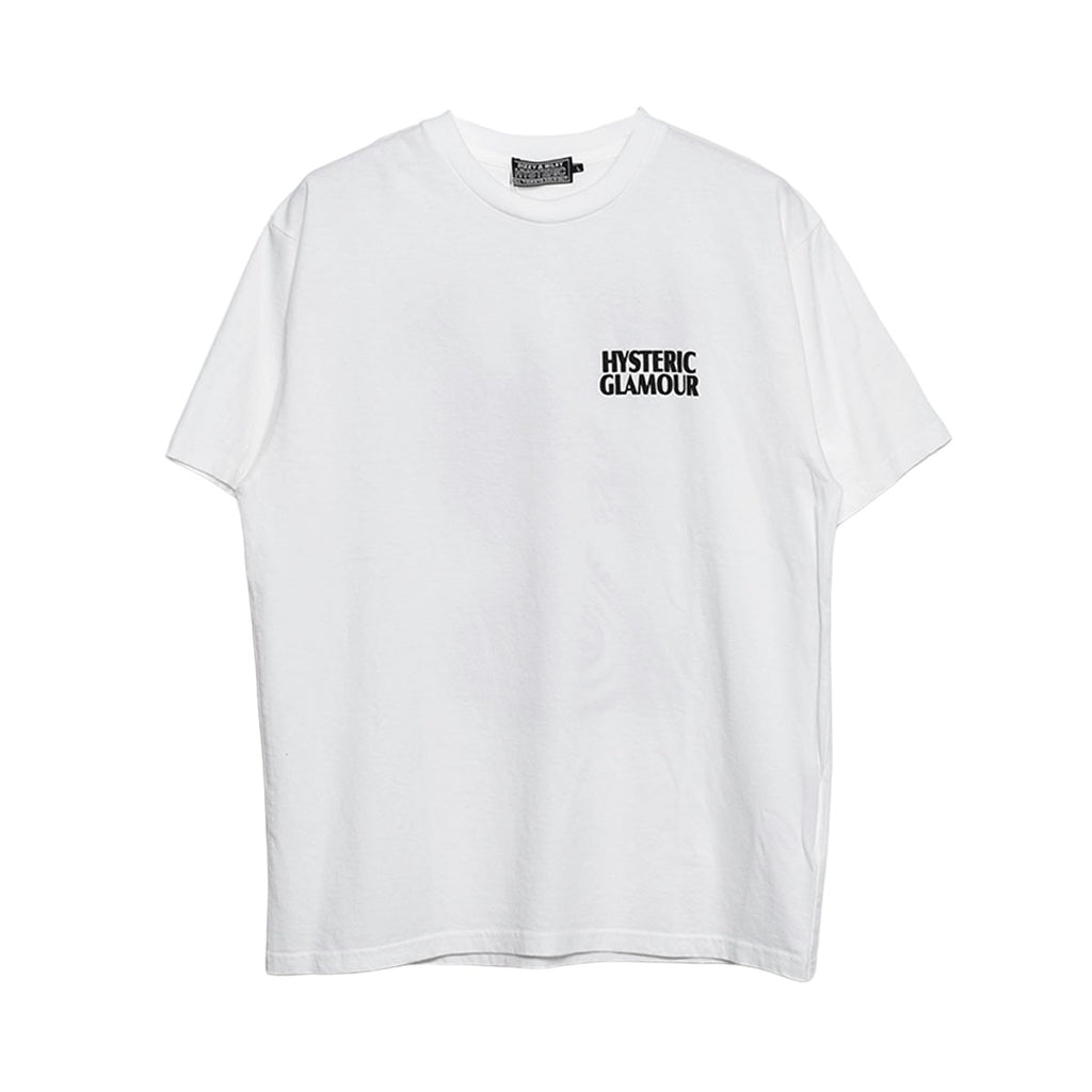 HYSTERIC GLAMOUR]US COBRA Tシャツ/WHITE(02241CT37) – R&Co