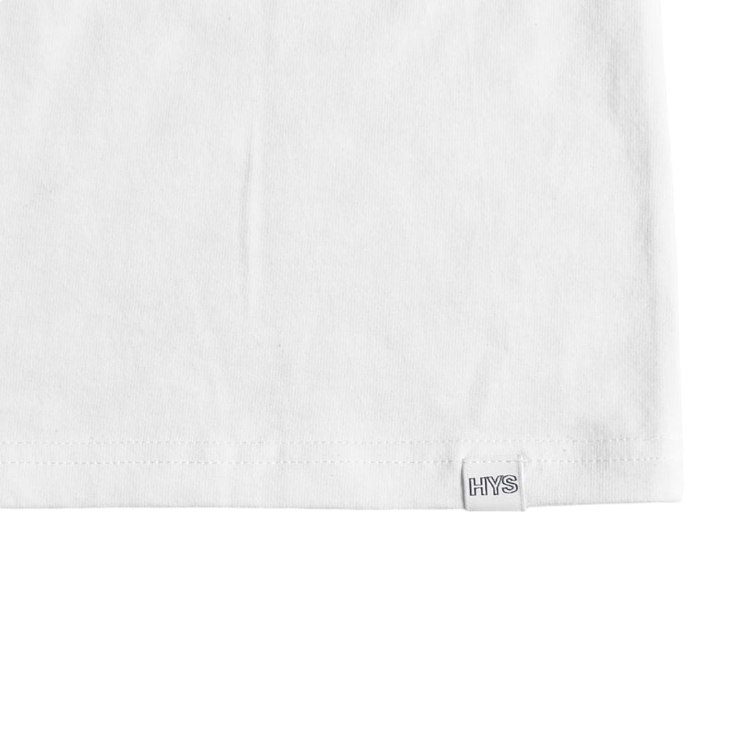 [HYSTERIC GLAMOUR]SOUND VIBRATION Tシャツ/WHITE(02243CL03)