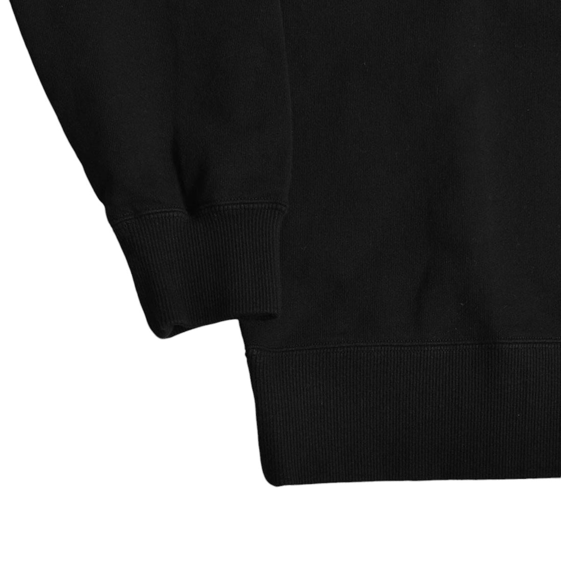 [HYSTERIC GLAMOUR]UNLIMITED FUN スウェット/BLACK(02243CS01)