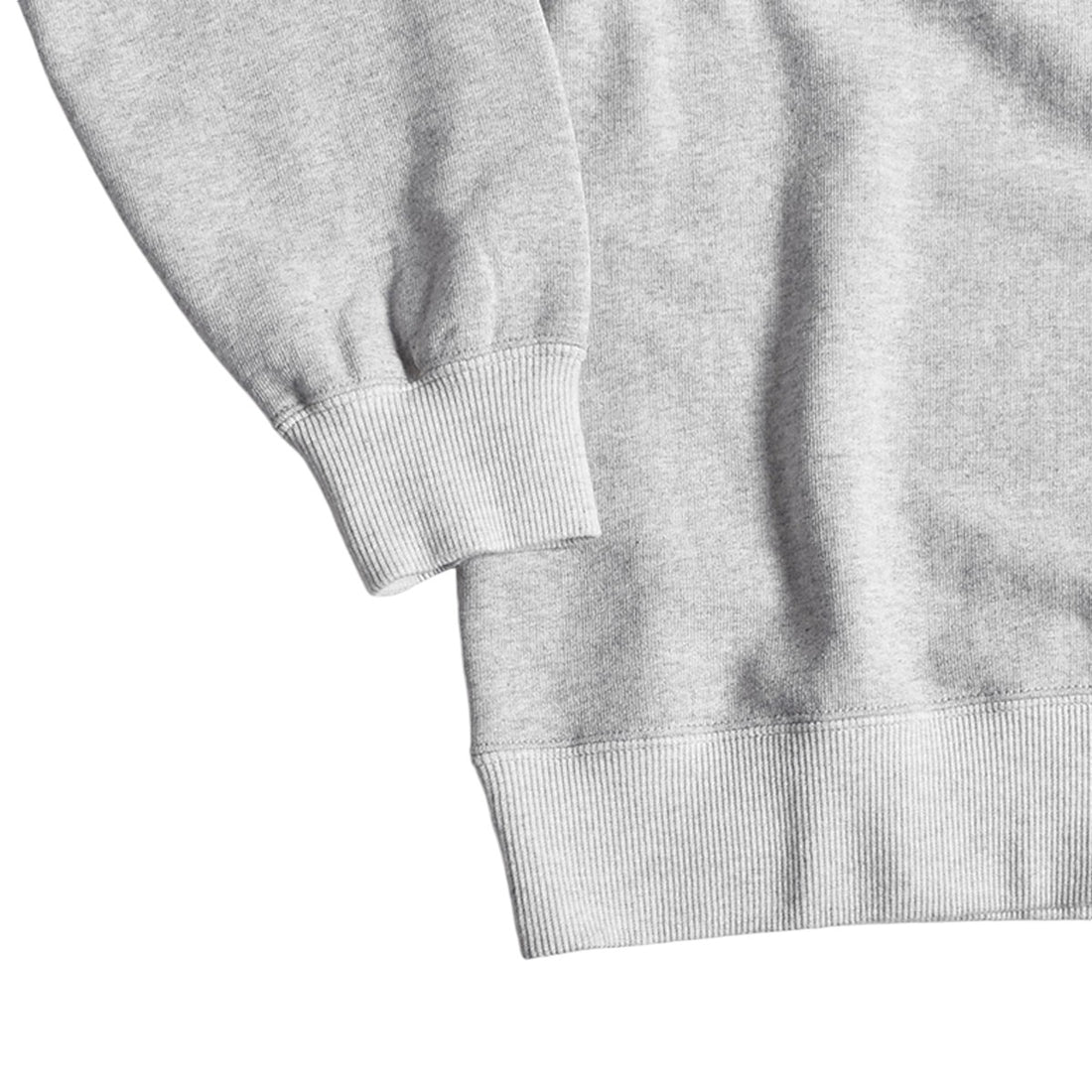 [HYSTERIC GLAMOUR]UNLIMITED FUN スウェット/GRAY(02243CS01)