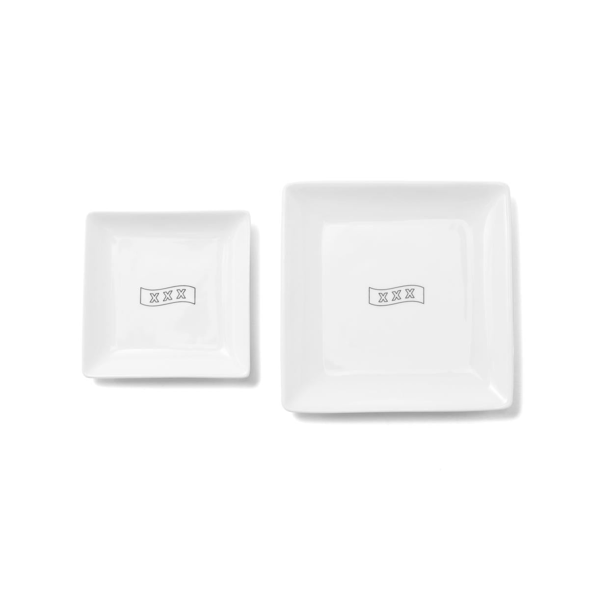 GOD SELECTION XXX]SMALL PLATE (GX-A26-GD-03) – R&Co.