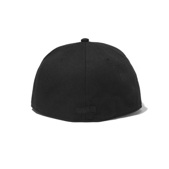 NEW ERA × GOD SELECTION XXX] 59FIFTY/BLACK(GX-A26-HT-03) – R&Co.