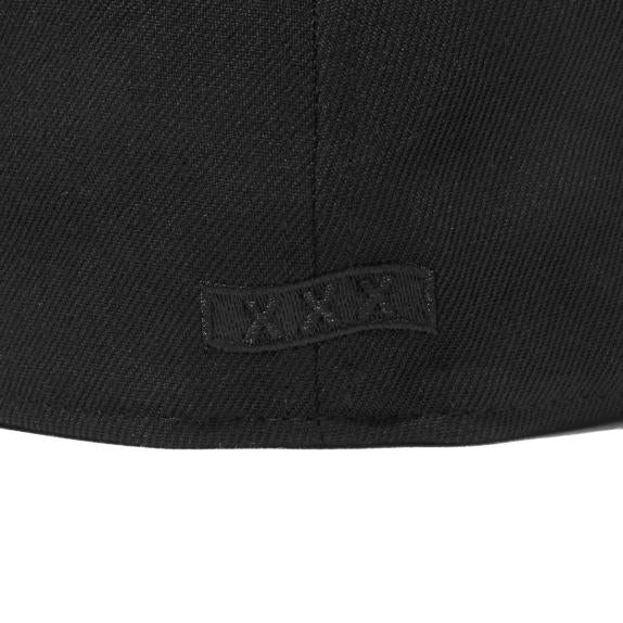 [NEW ERA × GOD SELECTION XXX] 59FIFTY/BLACK(GX-A26-HT-03)