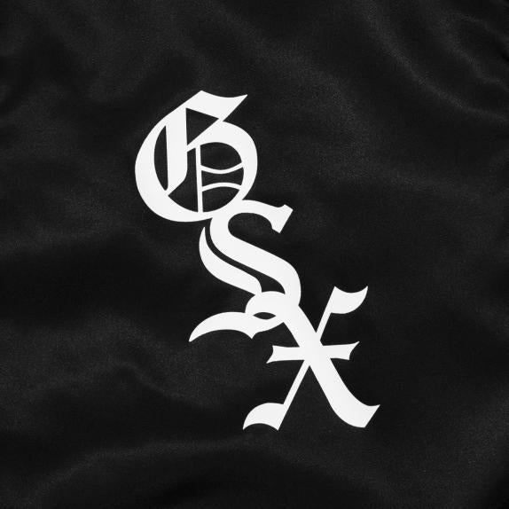 [GOD SELECTION XXX]COACH JACKET/BLACK(GX-A26-JK-06)