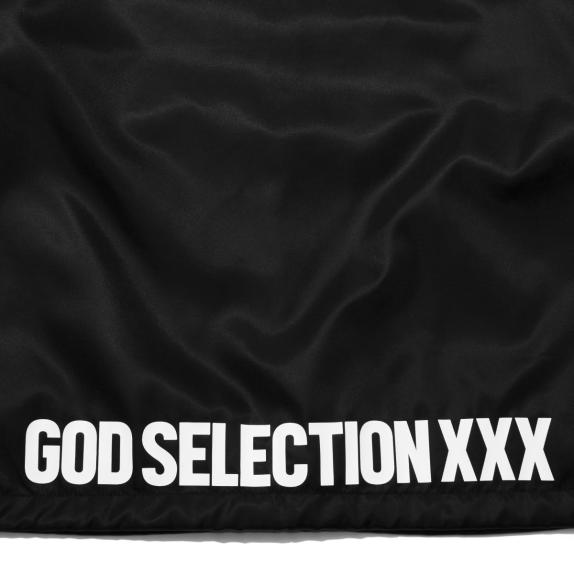 [GOD SELECTION XXX]COACH JACKET/BLACK(GX-A26-JK-06)