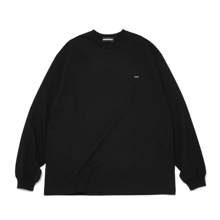 [GOD SELECTION XXX]LONG SLEEVE T-SHIRT/BLACK(GX-A26-LT-07)