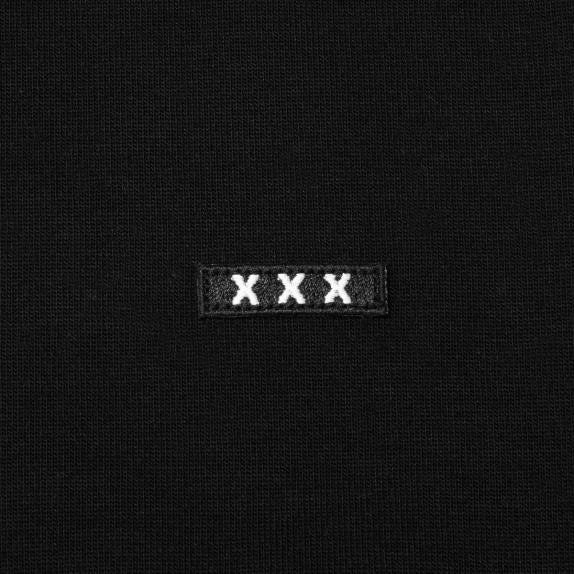 [GOD SELECTION XXX]LONG SLEEVE T-SHIRT/BLACK(GX-A26-LT-07)