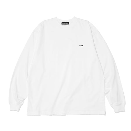 [GOD SELECTION XXX]LONG SLEEVE T-SHIRT/WHITE(GX-A26-LT-07)
