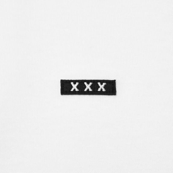 [GOD SELECTION XXX]LONG SLEEVE T-SHIRT/WHITE(GX-A26-LT-07)