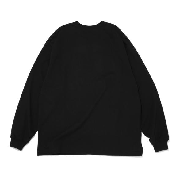 GOD SELECTION XXX]LONG SLEEVE T-SHIRT/BLACK(GX-A26-LT-06) – R&Co.