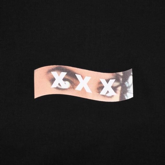 [GOD SELECTION XXX]LONG SLEEVE T-SHIRT/BLACK(GX-A26-LT-06)