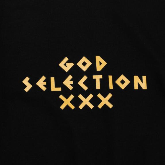 [GOD SELECTION XXX]T-SHIRT/BLACK(GX-A26-ST-15)